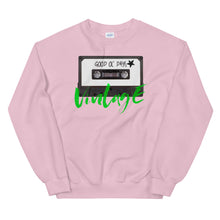 Load image into Gallery viewer, Vintage Unisex Sweatshirt
