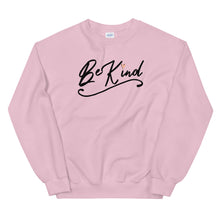 Load image into Gallery viewer, Be Kind Unisex Sweatshirt
