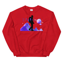 Load image into Gallery viewer, Traveler Unisex Sweatshirt
