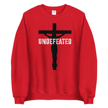 Load image into Gallery viewer, Undefeated Unisex Sweater
