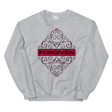 Load image into Gallery viewer, Forgiven Unisex Crewneck
