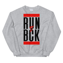 Load image into Gallery viewer, Run It Back Unisex Sweatshirt
