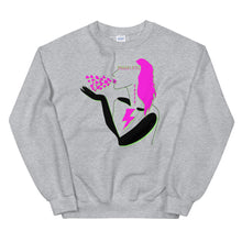 Load image into Gallery viewer, Saved Unisex Sweatshirt
