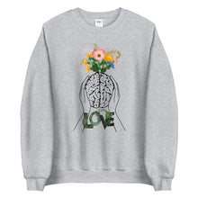 Load image into Gallery viewer, Brain Food Unisex Sweatshirt
