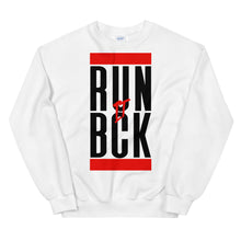 Load image into Gallery viewer, Run It Back Unisex Sweatshirt
