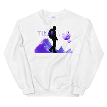 Load image into Gallery viewer, Traveler Unisex Sweatshirt
