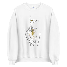 Load image into Gallery viewer, Golden Heart Unisex Sweatshirt
