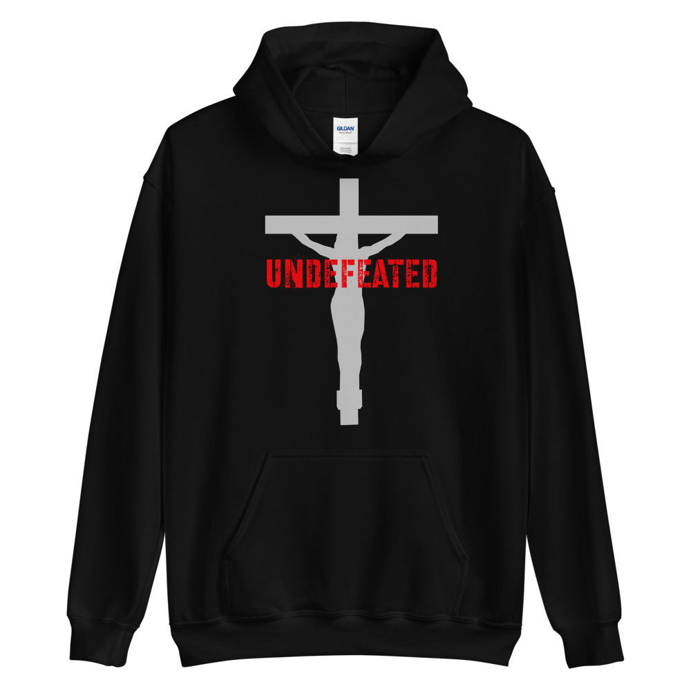 Undefeated Unisex Hoodie