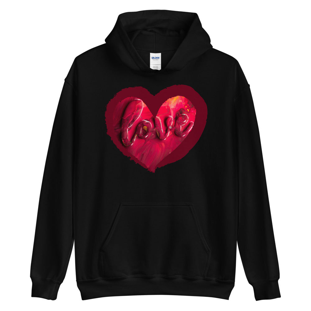 Love Unisex Hoodie