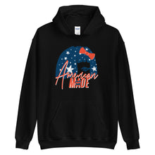 Load image into Gallery viewer, American Made Unisex Hoodie
