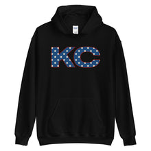 Load image into Gallery viewer, Stars KC Unisex Hoodie
