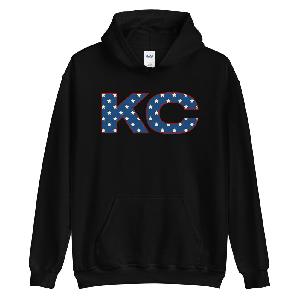 Stars KC Unisex Hoodie