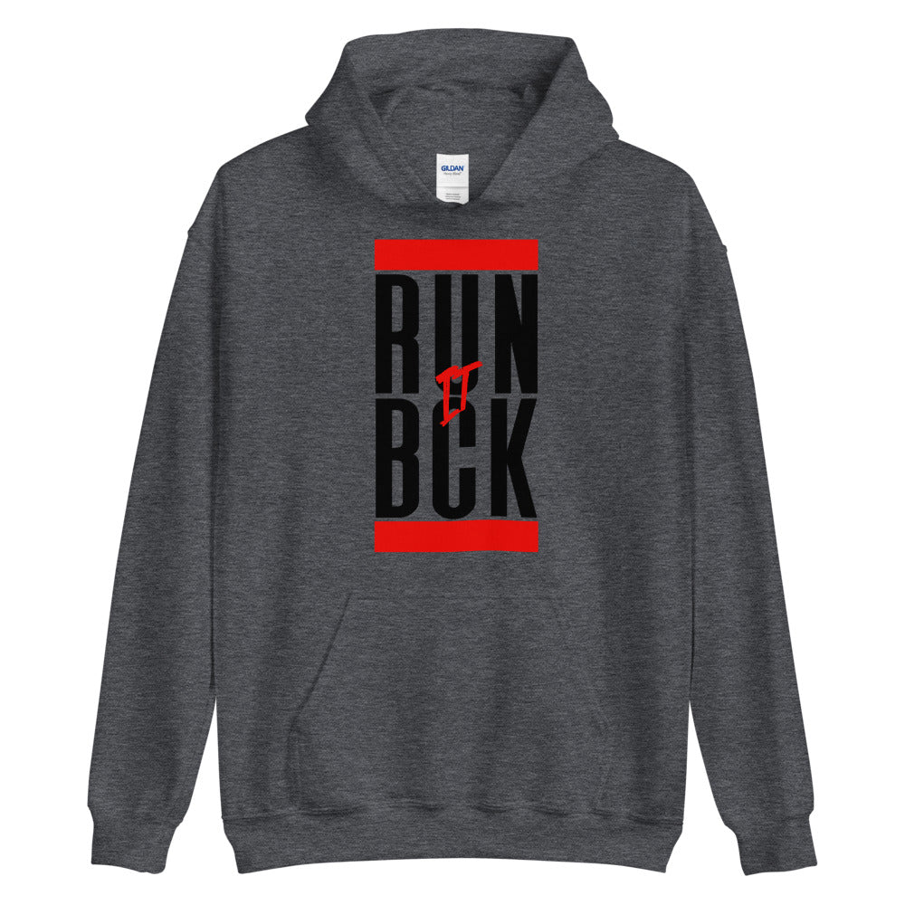 Run It Back Unisex Hoodie