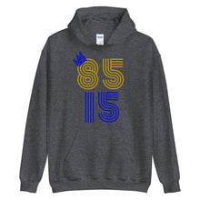 Load image into Gallery viewer, KC 85/15 Championship Homage Unisex Hoodie
