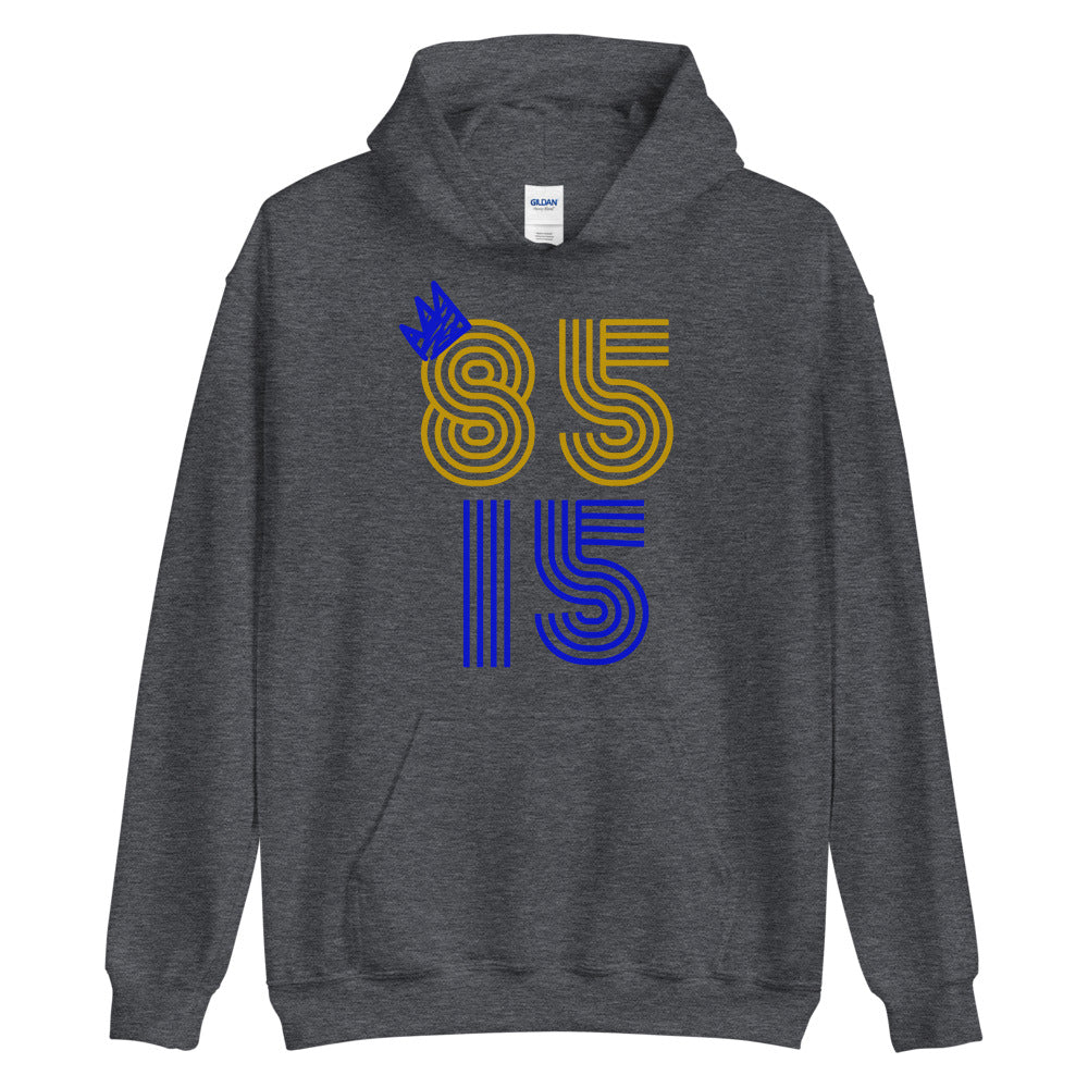 KC 85/15 Championship Homage Unisex Hoodie