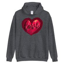 Load image into Gallery viewer, Love Unisex Hoodie
