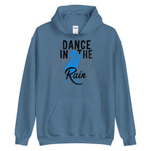 Load image into Gallery viewer, Dance In The Rain Unisex Hoodie
