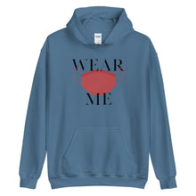 Load image into Gallery viewer, Wear Me Unisex Hoodie
