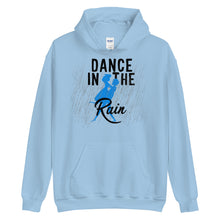 Load image into Gallery viewer, Dance In The Rain Unisex Hoodie
