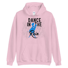 Load image into Gallery viewer, Dance In The Rain Unisex Hoodie
