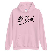 Load image into Gallery viewer, Be Kind Unisex Hoodie
