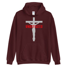 Load image into Gallery viewer, Undefeated Unisex Hoodie
