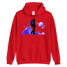 Load image into Gallery viewer, Traveler Unisex Hoodie
