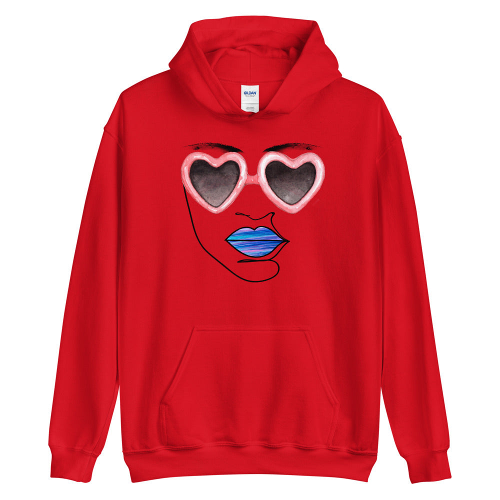 Beauty Unisex Hoodie