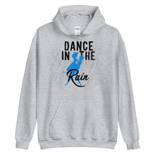 Load image into Gallery viewer, Dance In The Rain Unisex Hoodie
