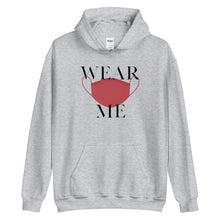 Load image into Gallery viewer, Wear Me Unisex Hoodie
