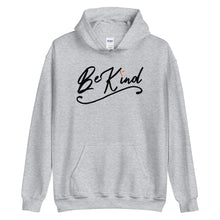 Load image into Gallery viewer, Be Kind Unisex Hoodie
