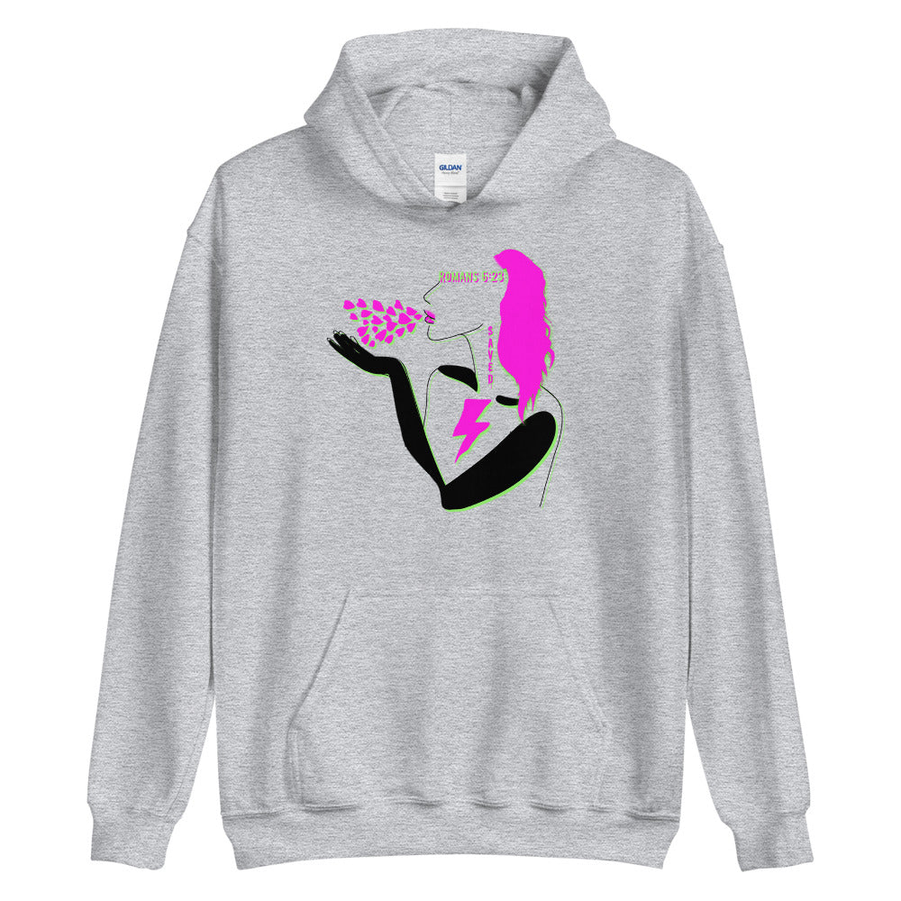 Saved Unisex Hoodie