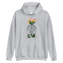 Load image into Gallery viewer, Brain Food Unisex Hoodie
