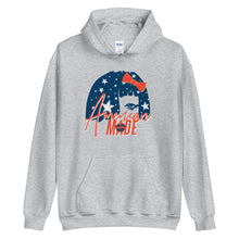 Load image into Gallery viewer, American Made Unisex Hoodie
