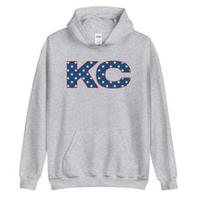 Load image into Gallery viewer, Stars KC Unisex Hoodie
