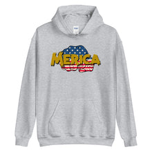 Load image into Gallery viewer, Merica Knuckles Unisex Hoodie
