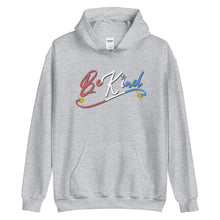 Load image into Gallery viewer, Sparkler Be Kind Unisex Hoodie
