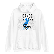 Load image into Gallery viewer, Dance In The Rain Unisex Hoodie
