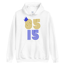 Load image into Gallery viewer, KC 85/15 Championship Homage Unisex Hoodie
