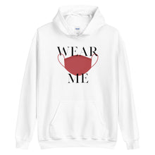 Load image into Gallery viewer, Wear Me Unisex Hoodie
