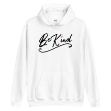 Load image into Gallery viewer, Be Kind Unisex Hoodie
