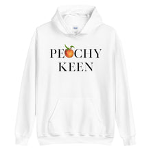 Load image into Gallery viewer, Peachy Keen Unisex Hoodie
