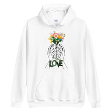 Load image into Gallery viewer, Brain Food Unisex Hoodie
