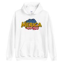 Load image into Gallery viewer, Merica Knuckles Unisex Hoodie
